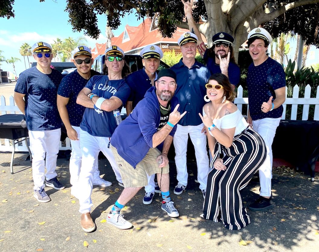 High Tide Society w/David Lyons