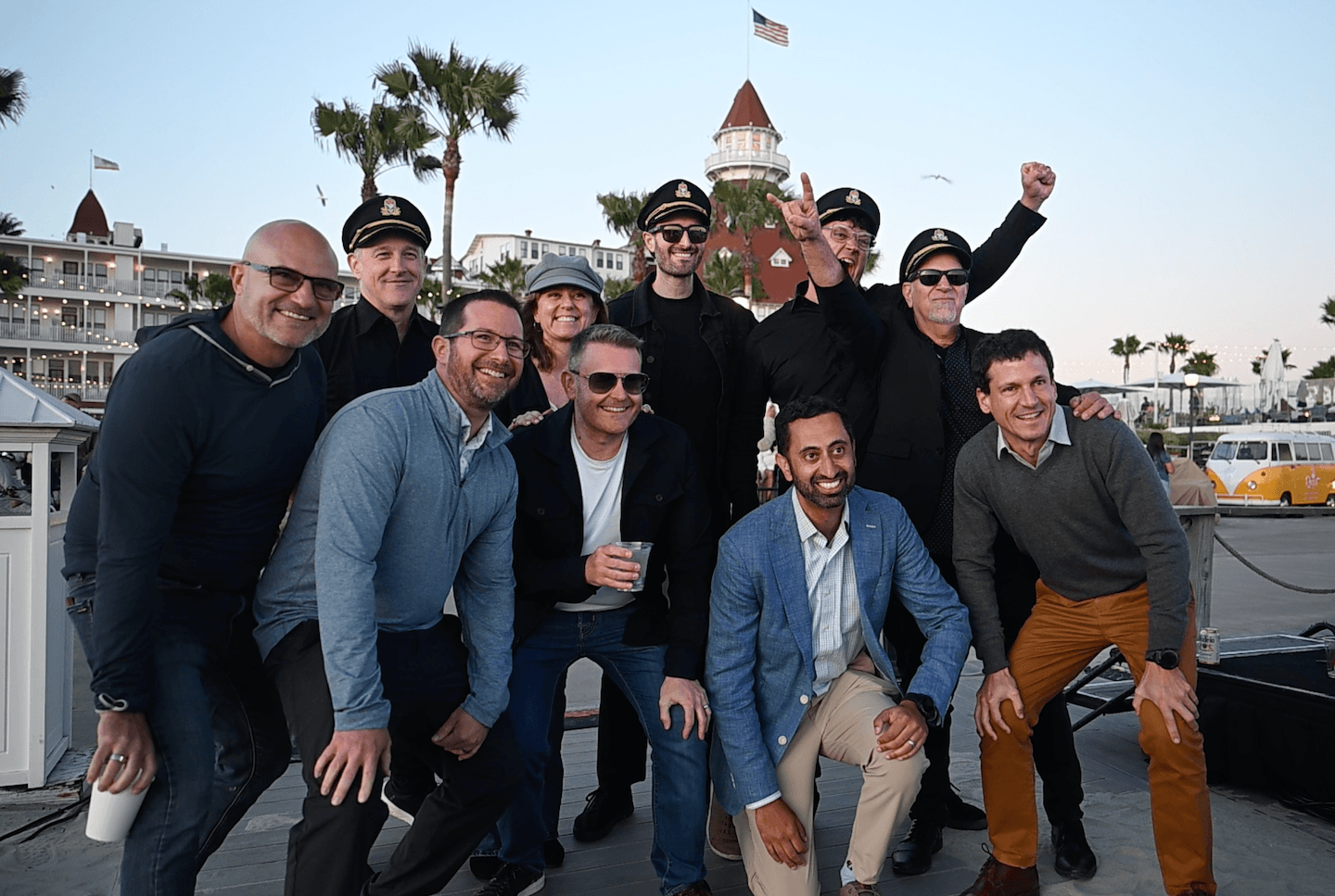CEOs with High Tide Society